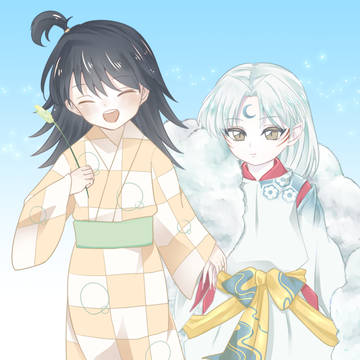 小っちゃくなった（台詞なし差分）