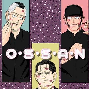 「O・S・S・A・N」黄金暗号10新刊サンプル+おしながき