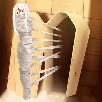 Comm - Mummified