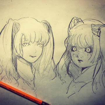 落書き