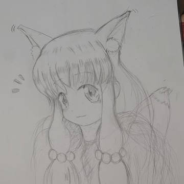 狐ちゃん