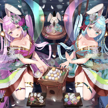 月見うさぎ🐰