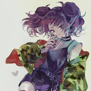 摩美々、好きだ…