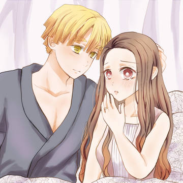 小説挿絵