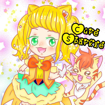 溶け合うふたつの光✨