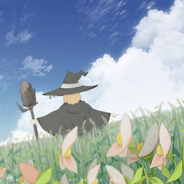 witch journey