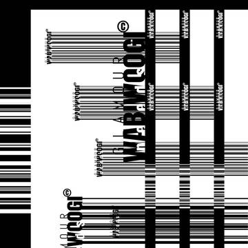 WabiWoogiNeedsGlamour Barcode #1
