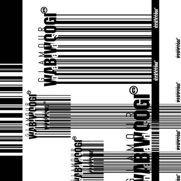 WabiWoogiNeedsGlamour Barcode #2