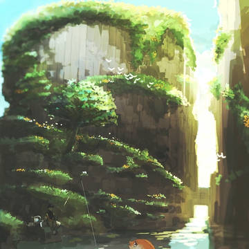 ばれてる