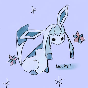 ポケモン絵まとめ