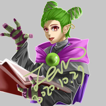 魔女莉卡