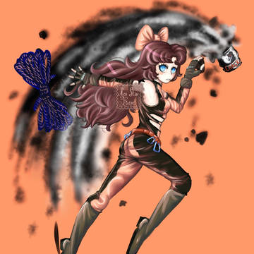 Prairie Marble (Splash Art)