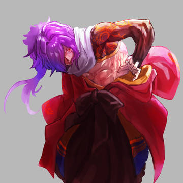 FGO二次創作
