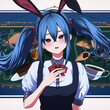 ばにーうぇいとれす