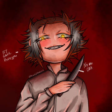 🦊🔪💌🐭