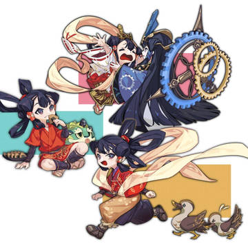 天穂のサクナヒメ