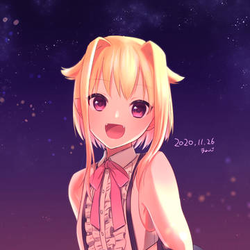 名前はあむちゃん、よろしくね