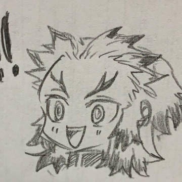 プチ煉獄さん
