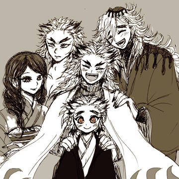 煉獄家ログ詰め