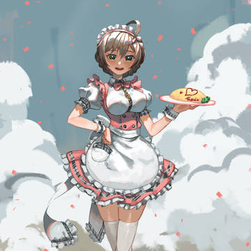 オムライスはいかが?