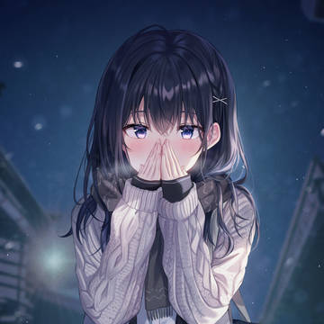 寒い天気