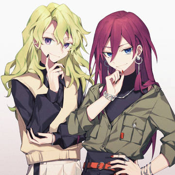 女装