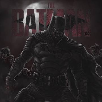 BATMAN ( matt reeves )