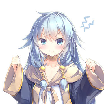 氷結界の依巫ちゃん