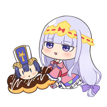 在魔王城說晚安