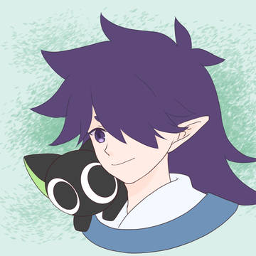 ネコチャンらくがき