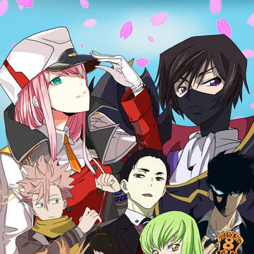 Mix Anime