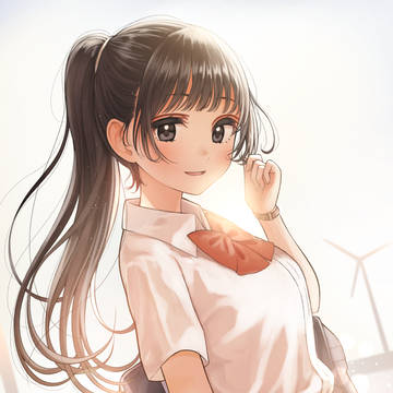 ポニーテール