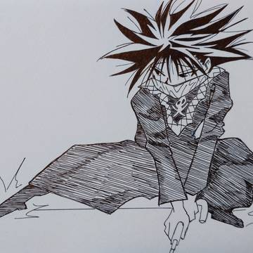 HUNTER×HUNTER  フェイタン