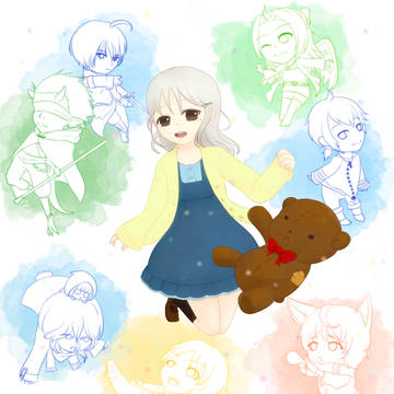 Colorful Memory.