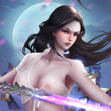 王者荣耀女英雄色图