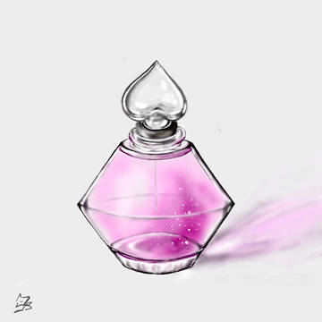香水