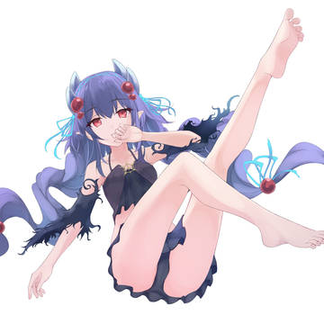アトラちゃん