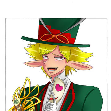 魔王城でおやすみイラコン