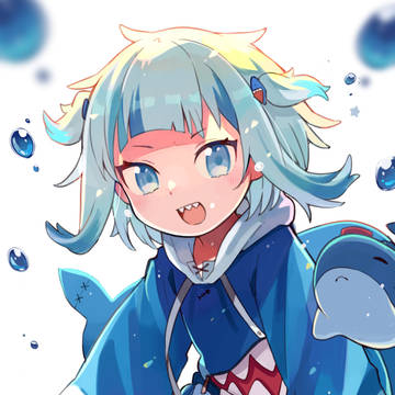 サメちゃんかわいい