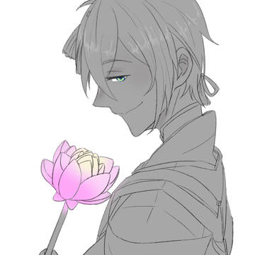 刀ミュ・刀ステ落書き
