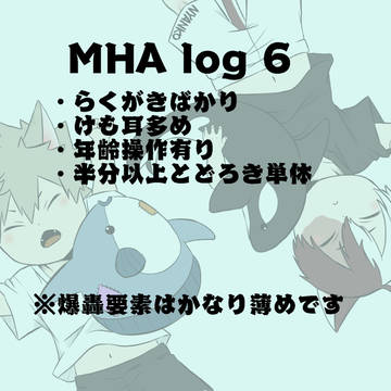 MHA log 6