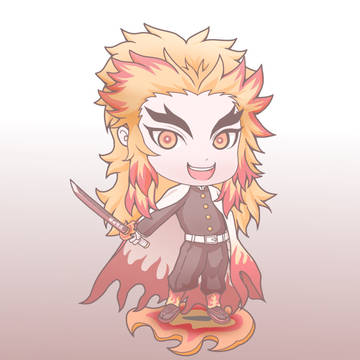 ちび煉獄さん