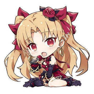 エアコミケ2 アクリルキーホルダー ミニシュキガル(アイドルve