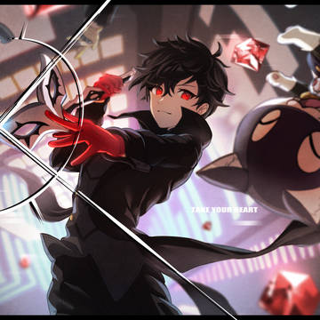 ペルソナ5