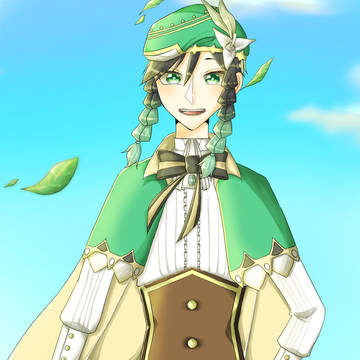風神 バルバトス