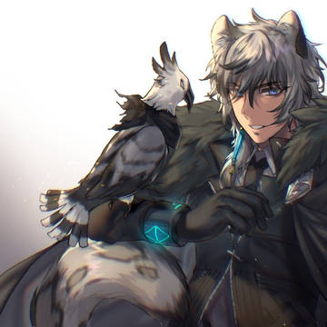 シルバーアッシュ