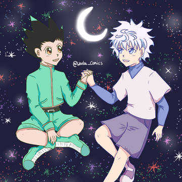 Starry Sky Killugon