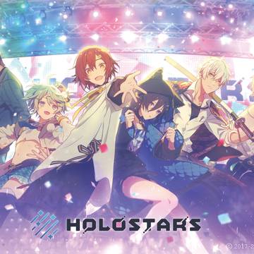 ホロスターズ1期生の皆さん