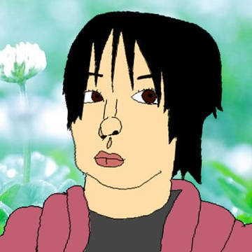 自画像6