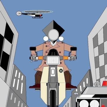 アーバン・・・銭形警部